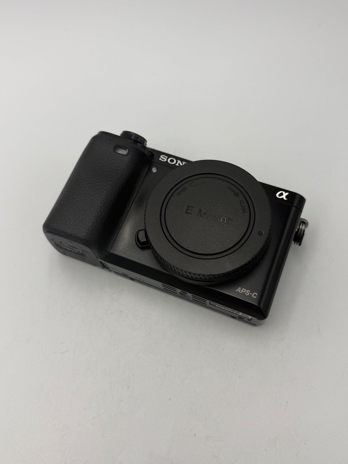 Used Sony A6000 Body Only