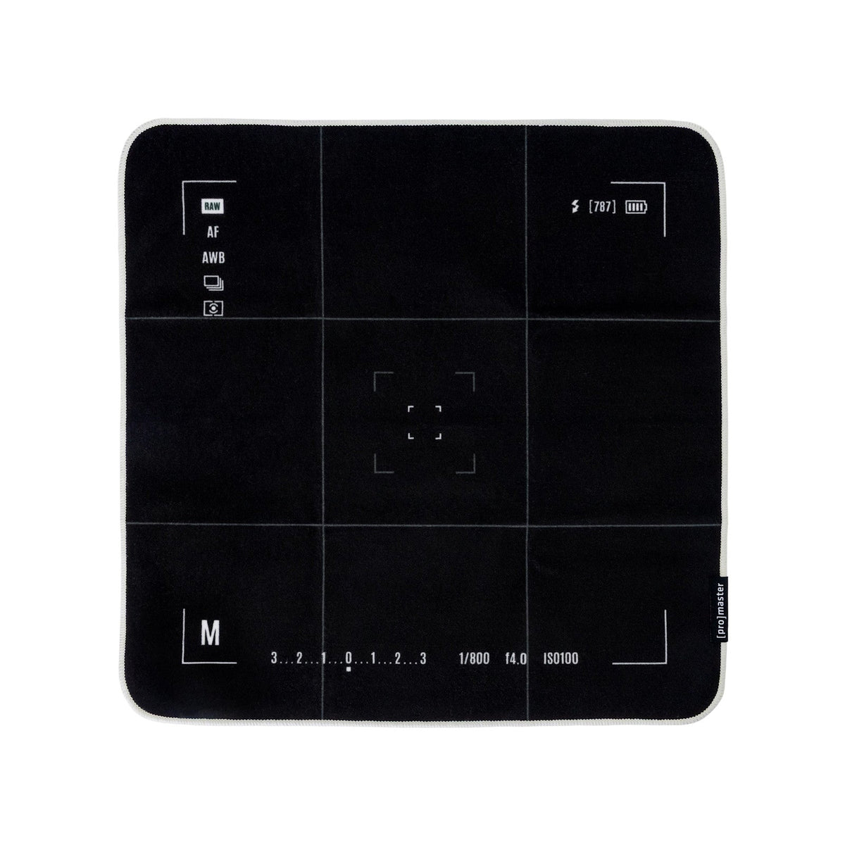 Promaster Self-adhesive Cloth Protective Wrap M - Viewfinder