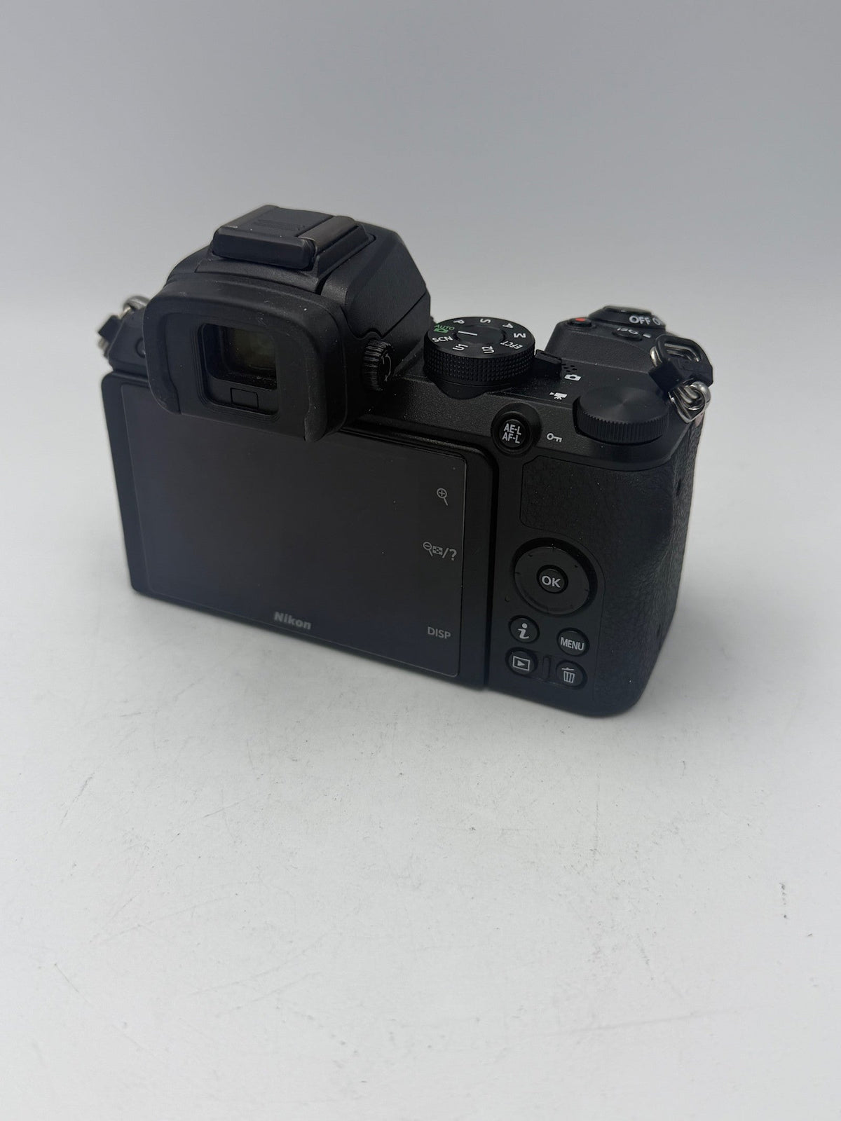 Used Nikon z50 Body Only
