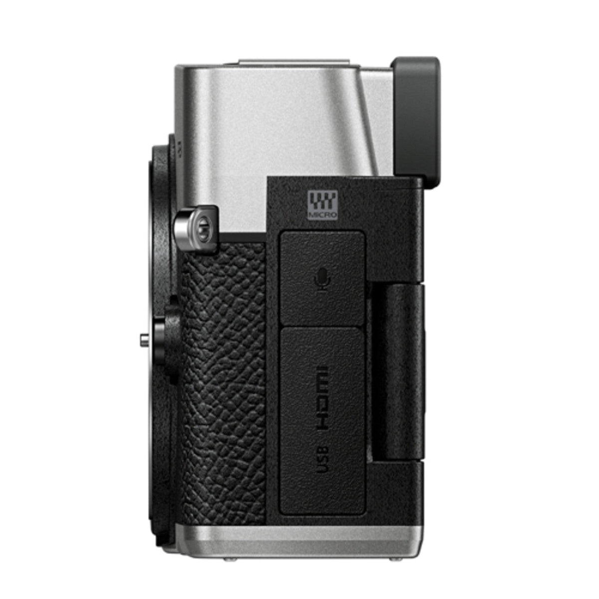 OM System PEN Silver Mirrorless Camera with 14-42mm f/3.5-5.6 Lens