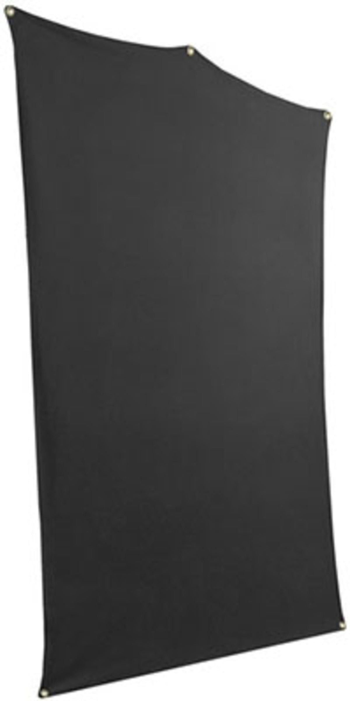 Savage Cloth Backdrop (Black, 5 x 7')