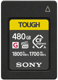 Sony CEA-G Series CFexpress Type A Memory Card CEA-G480T - 480GB