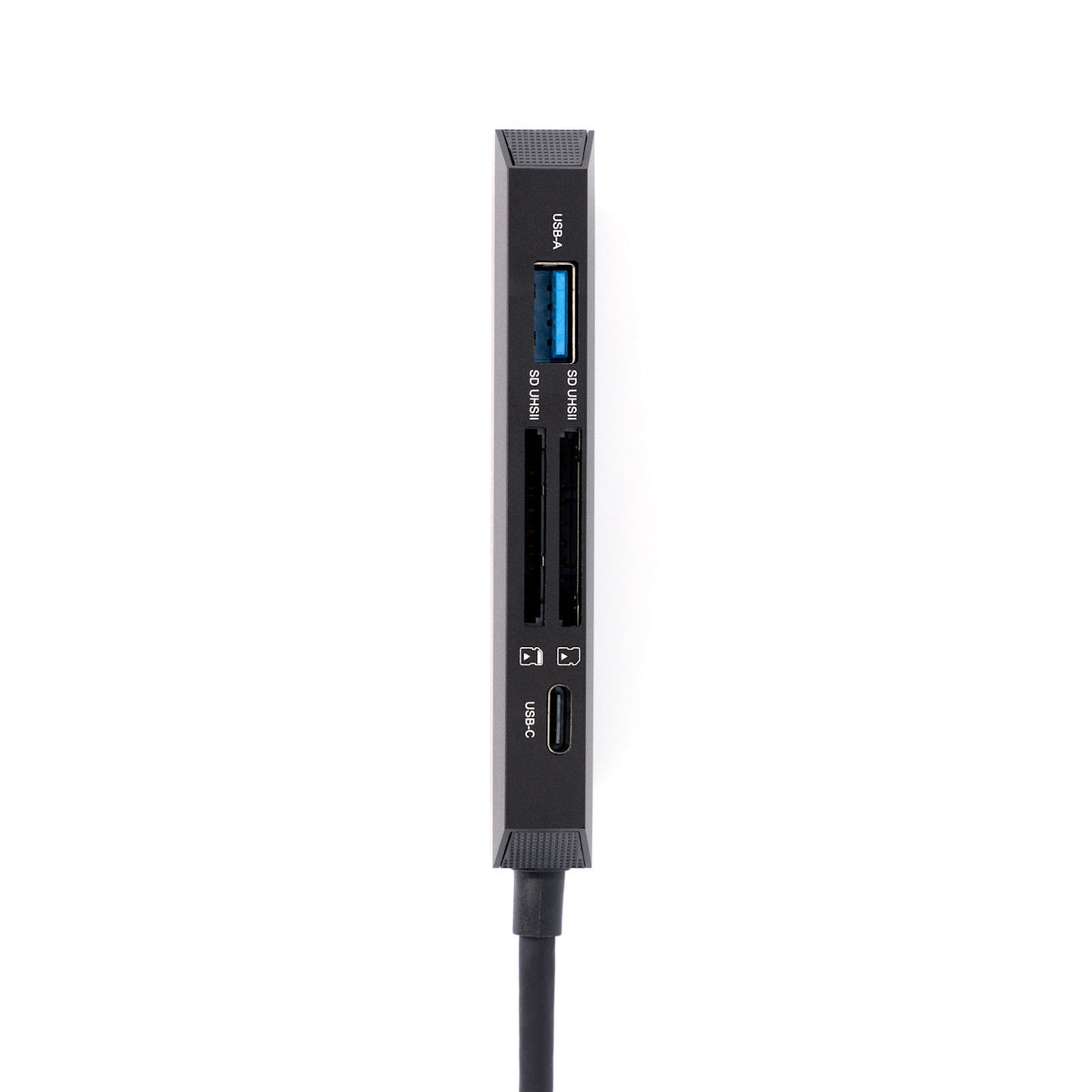 Promaster USB-C Card Reader and Hub for SD and microSD