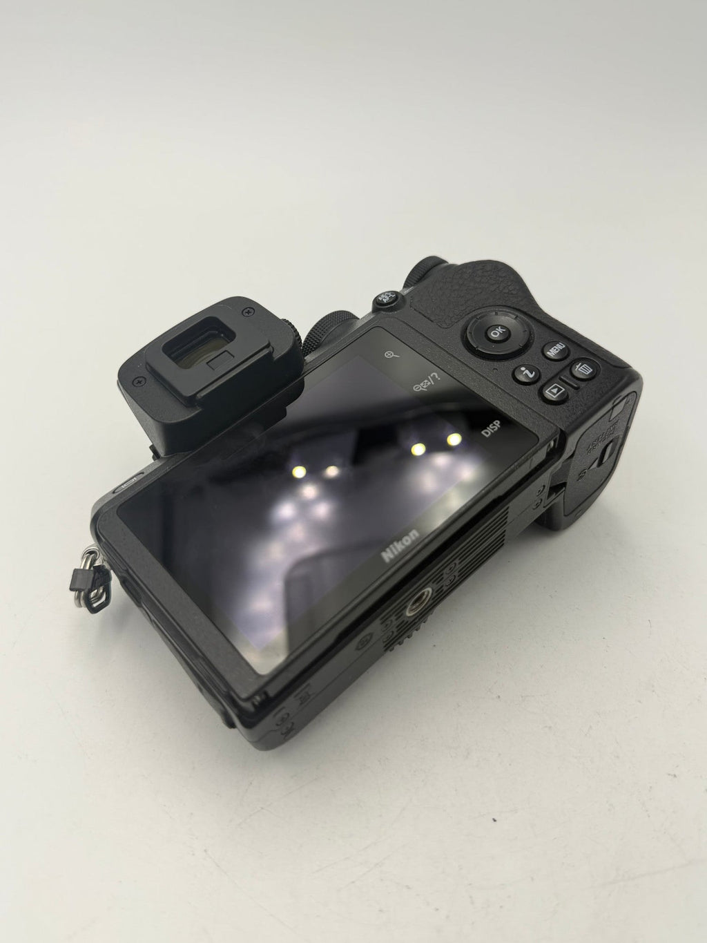Used Nikon z50 Body Only (505k Clicks)